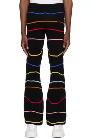Marni Men Sweats - Multicolor Techno Lounge Pants