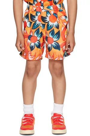 Endless Joy Twill Shorts - Kids Wildflower Shorts