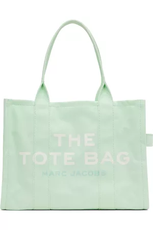 Marc Jacobs Women Tote Bags - Blue Large 'The Tote Bag' Tote