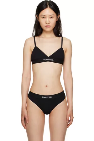 Tom Ford Women Bras - Black Signature Bra