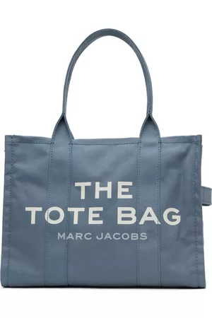 Marc Jacobs Women Tote Bags - Blue Large 'The Tote Bag' Tote