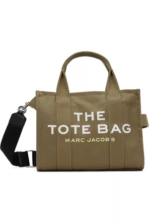 Marc Jacobs Women Tote Bags - Green Mini 'The Tote Bag' Tote