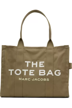 Marc Jacobs Women Tote Bags - Green Large 'The Tote Bag' Tote