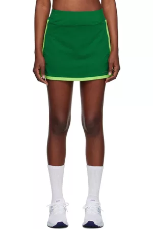 Outdoor Voices Women Mini Skirts - Green FreeForm 3 Miniskirt