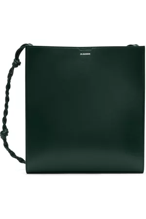 Jil Sander Women Shoulder Bags - Green Medium Tangle Bag
