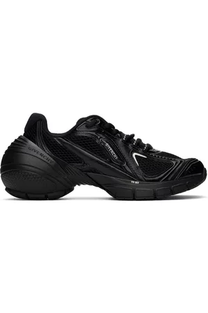 Givenchy Men Sneakers - Black TK-MX Sneakers