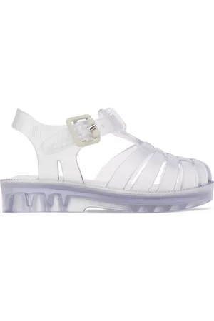 Mini Melissa Sandals - Baby Transparent Possession Sandals