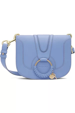 See by Chloé Women Shoulder Bags - Blue Small Hana Shoulder Bag