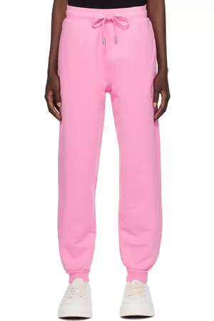 Ami Women Sweats - Pink Ami de Cœur Lounge Pants