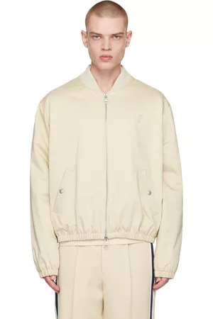 SAINT MXXXXXX World Map Bomber Jacket - Farfetch