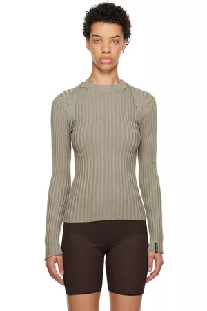 Paloma Wool Women Sweaters - Green Denys Sweater