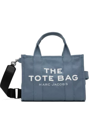 Marc Jacobs Women Tote Bags - Blue Mini 'The Tote Bag' Tote