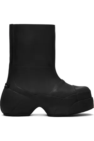 Givenchy Men Chelsea Boots - Black Show Boots