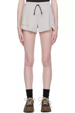 Klättermusen Women Shorts - Gray Laufey Shorts
