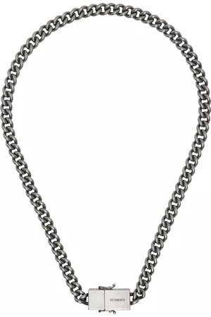 Vetements Men Necklaces - USB Necklace