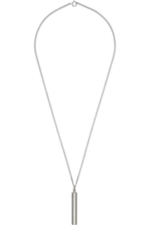 Vetements Men Necklaces - Powder Necklace