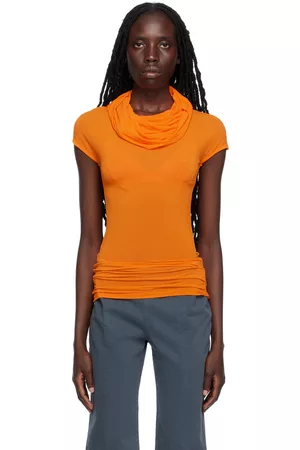 47 Brand Orange San Francisco Giants City Connect Sweet Heat Peyton T-shirt