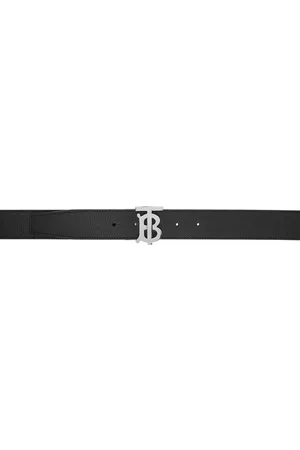 Burberry Burberry ICON STRIPE WEBBED JACQUARD TB Belt - Stylemyle