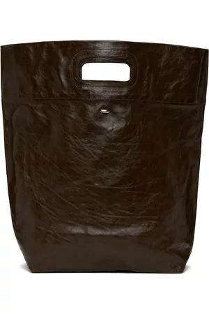 Our Legacy - Pocket Bag Aamon Black Leather