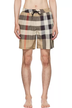 Mens 2024 burberry trunks