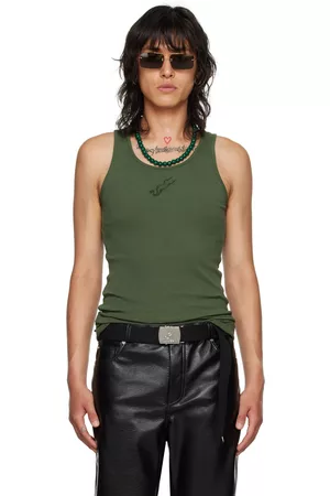 Green Bay Packers '47 Winger Franklin Tank Top - Green