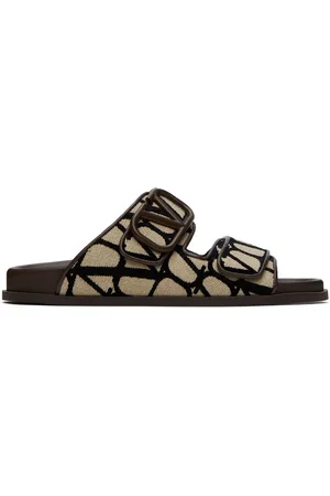 Valentino slides hot sale mens sale