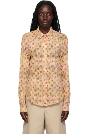 Tops - Beige - women - 6.648 products | FASHIOLA.com