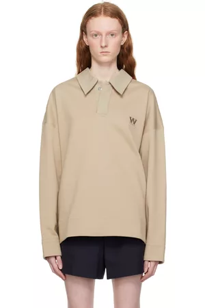 Grey Lab Women's Cable Knit Polo Top - Macy's