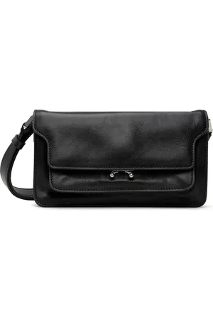 MARNI - MINI TRUNK SOFT MINI LEATHER BAG - Eleonora Bonucci