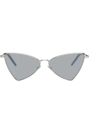 Yves Saint Laurent - New Wave Sl 303 Triangular Jerry Sunglasses