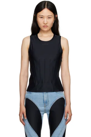 MUGLER Tank Tops - Women