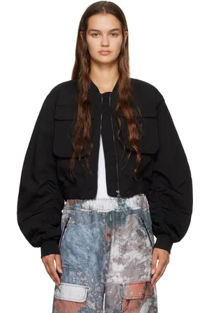 Diesel G-Kamila gradient-effect Jacket - Farfetch