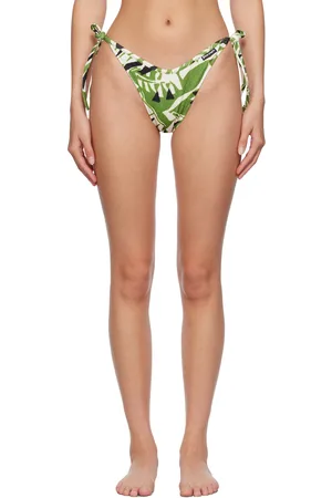 Bikini Bottoms - Green - women - 1.106 products