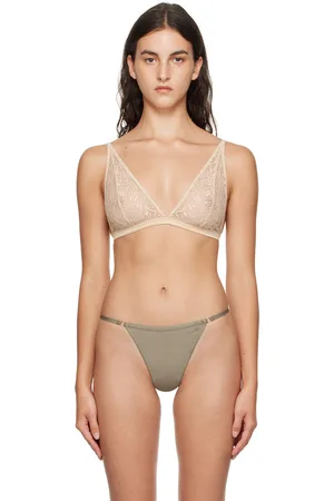 Anine Bing - 2x Anine Bing Bras Size Medium on Designer Wardrobe