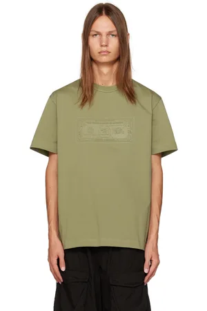 FEAR OF GOD ESSENTIALS KIDS logo-embossed Cotton T-shirt - Farfetch