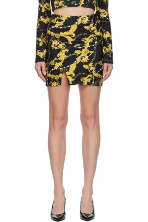 REFRIED APPAREL Women's Refried Apparel Gold Washington Commanders Mini  Skirt, Nordstrom