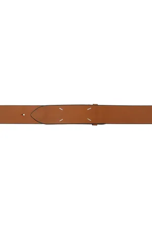 MAISON MARGIELA BELT 30MM REVERSIBLE ACCESSORIES