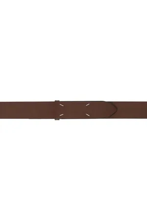 MAISON MARGIELA BELT 30MM REVERSIBLE ACCESSORIES