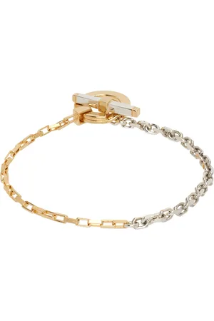 Bottega Veneta Men's Key Chain Bracelet