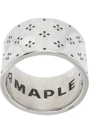 Maple Tommy Signet Ring