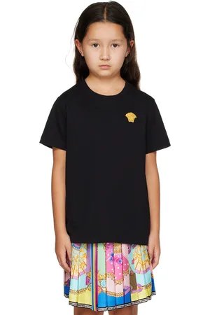 Outerstuff Big Kids Black Long Sleeve Practice T-Shirt Size Large | Cavaliers