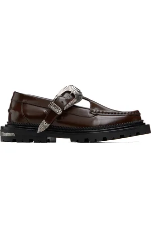 Toga Pulla SSENSE Exclusive Loafers - Brown