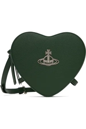 Vivienne Westwood Multicolor Louise Heart Bag