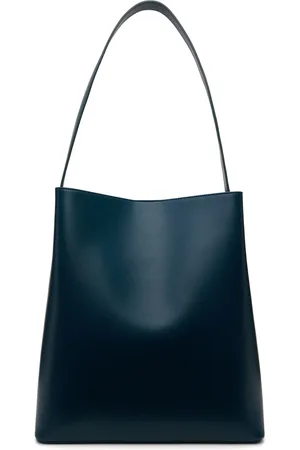 AESTHER EKME Handbag SAC BUCKET in black