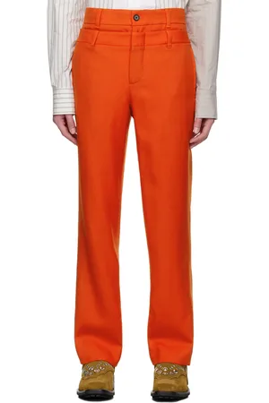 Feng Chen Wang Pants - 46 products | FASHIOLA.com