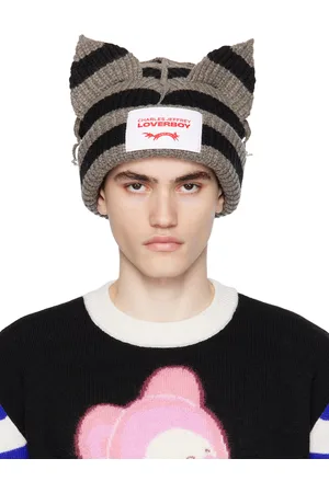 Latest Charles Jeffrey Loverboy Beanies arrivals - 34 products