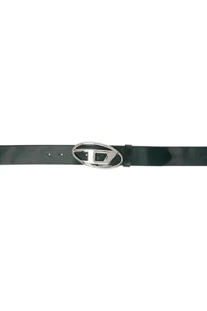 B-1DR REV Man: Reversible belt with D oval buckle