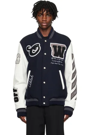 Off-white Bomber Jackets − Sale: up to −70%