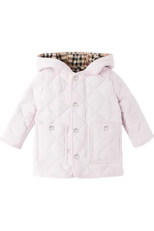 Burberry on sale baby coats