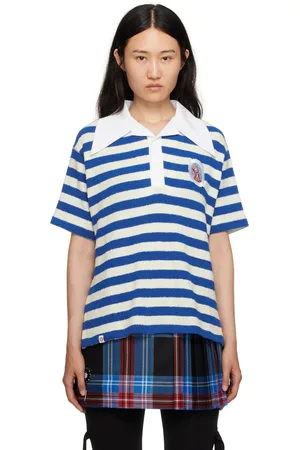 Charles Jeffrey Loverboy Polo T-Shirts - 3 products | FASHIOLA.com